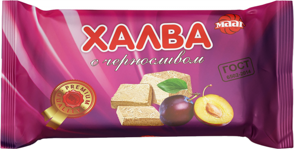 Значок карты халва