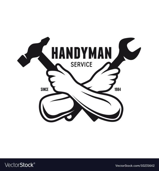 Handyman логотип