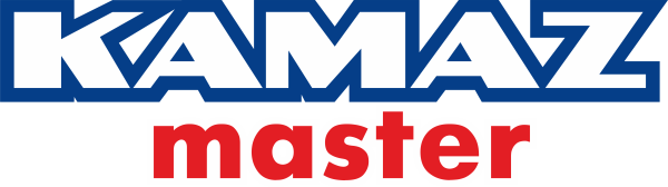 КАМАЗ мастер логотип