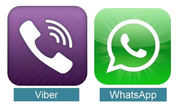 Пиктограмма вайбер