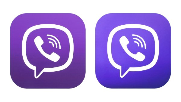 Viber логотип
