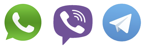 Иконка вайбер
