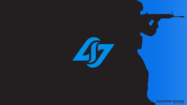 Обои в стиле КС