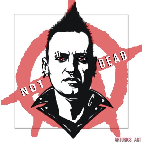 Навальный плакат