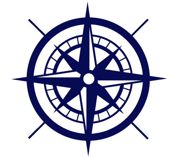 Герб компас