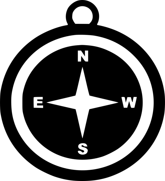 Компас иконка