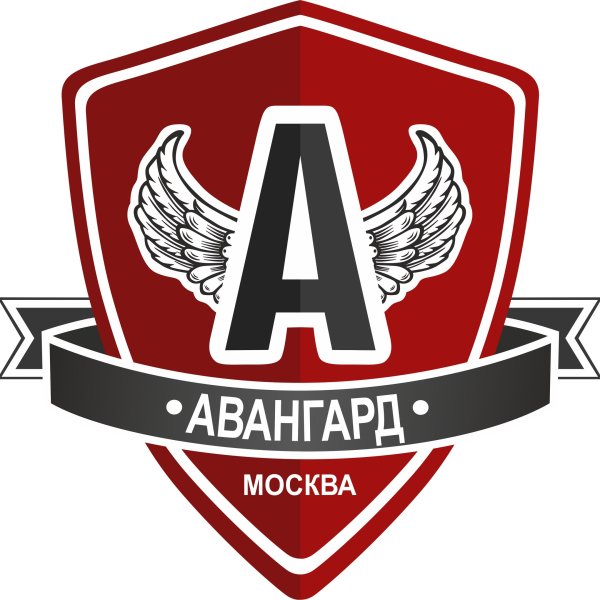 Эмблема команды Авангард