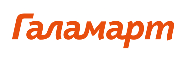 Галамарт без фона