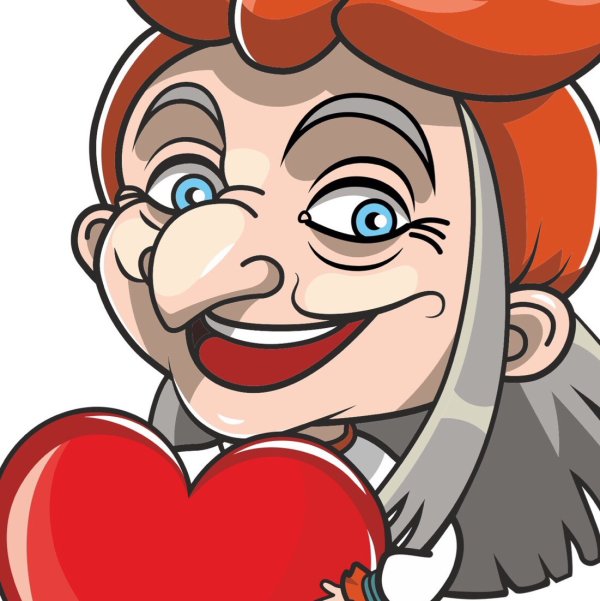 Баба Яга логотип