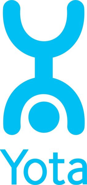 Логотип йота в другом цвете