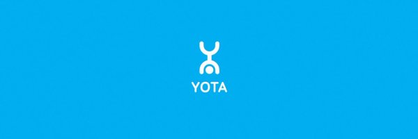 Yota баннер