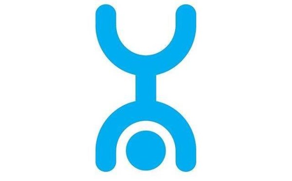 Логотип Yota на белом фоне