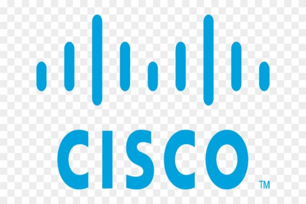 Cisco лого на прозрачном