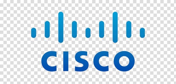 Cisco лого на прозрачном