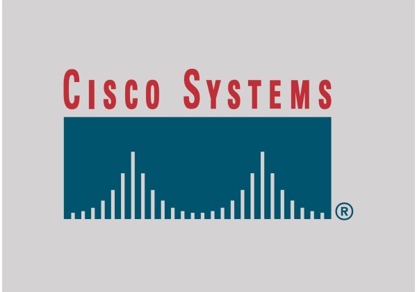Cisco старый логотип
