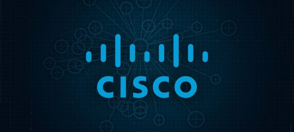 Логотип компании Cisco
