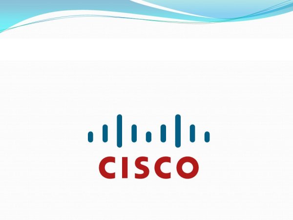 Cisco старый логотип