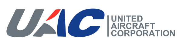 Логотип ОАК Объединенная Авиастроительная Корпорация