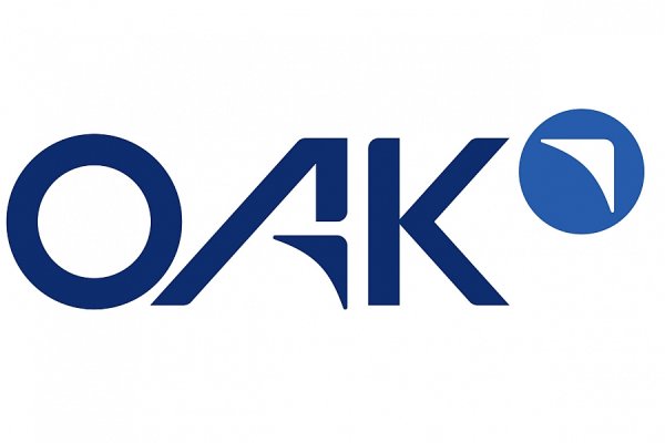 Логотип ОАК Объединенная Авиастроительная Корпорация