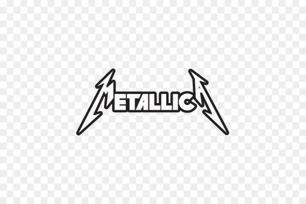 Трафарет металлика