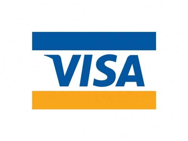 Логотип платежной системы visa
