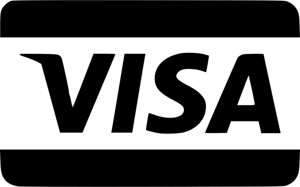 Виза логотип svg