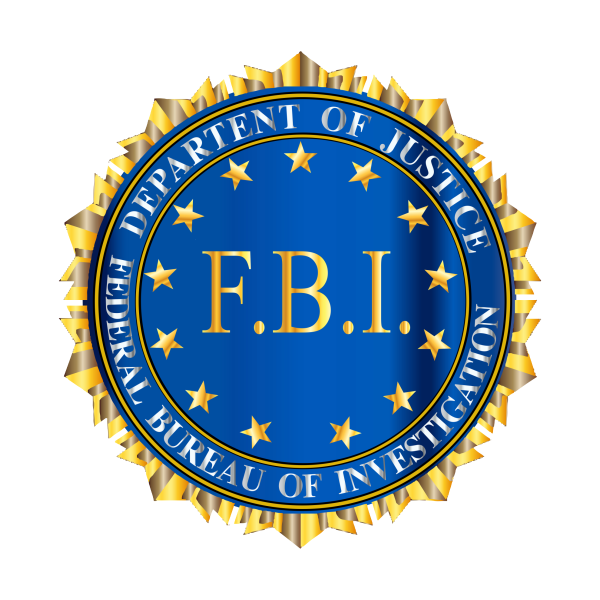 FBI PNG Seal