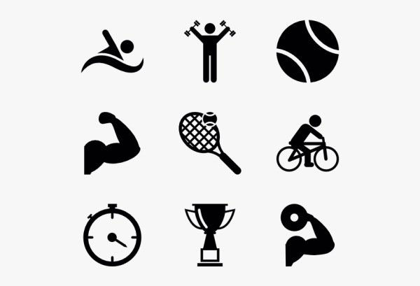 Пиктограмма спорт