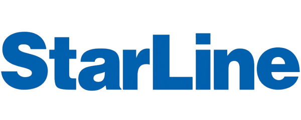 Логотип старлайн автосигнализации