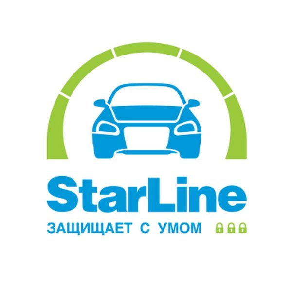 STARLINE сигнализация logo