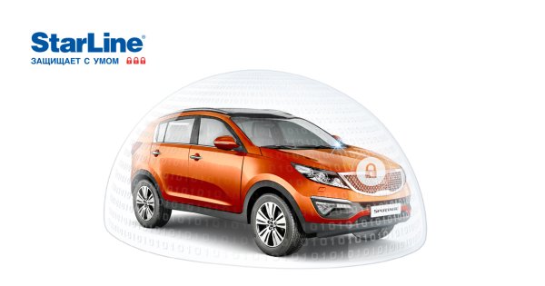 STARLINE логотип