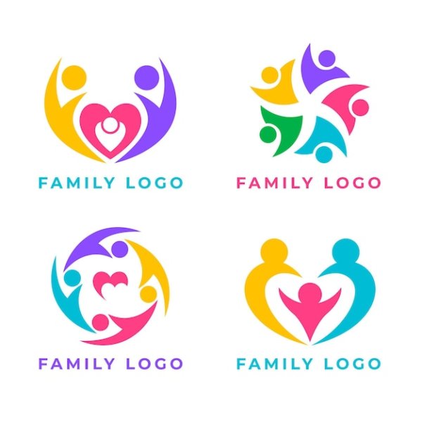 Моя семья логотип