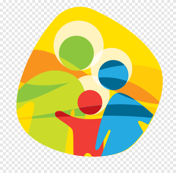 Символ семьи на прозрачном фоне