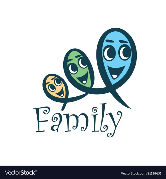 Семейный логотип