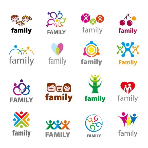 Семейство логотипов