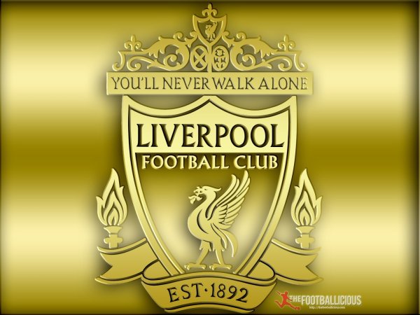 Ливерпуль лого