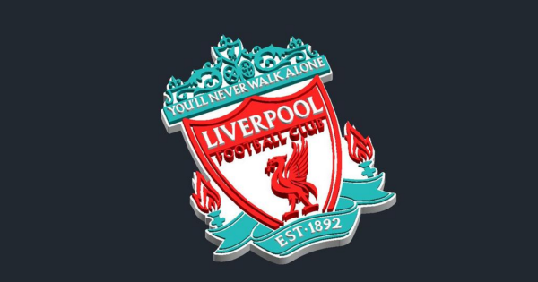 Ливерпуль футбольный клуб логотип