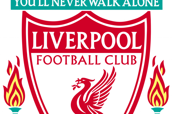 Liverpool Football вектор