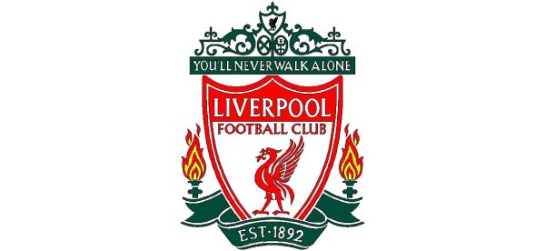 Герб футбольного клуба Ливерпуль
