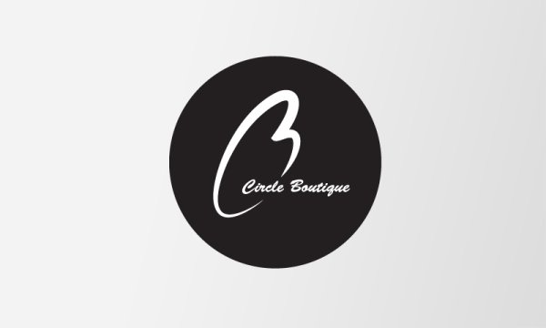 Логотип из инициалов