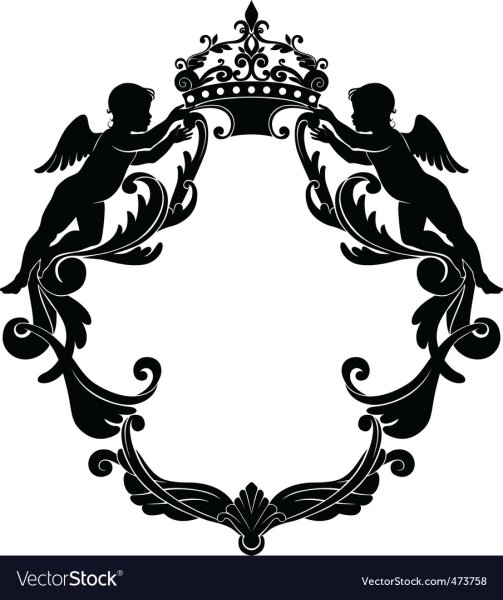 Рамка для герба