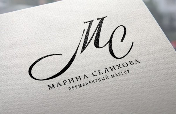 Логотип перманентный макияж