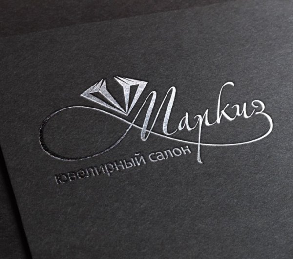 Логотип ювелирного салона