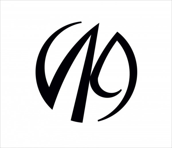 Современная Монограмма