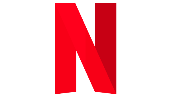 Netflix иконка без фона