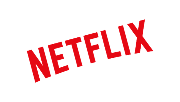 Netflix на прозрачном фоне