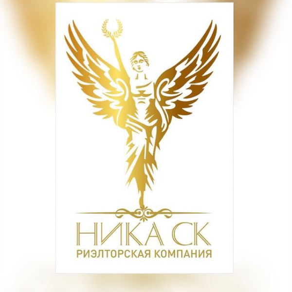 Эмблема Ника богиня Победы