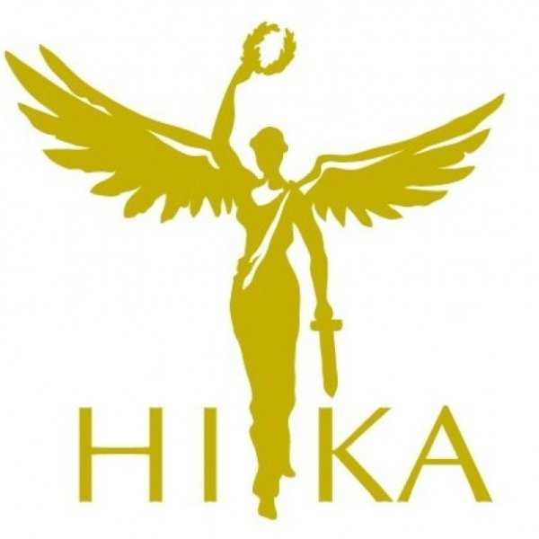 Ника богиня Победы вектор