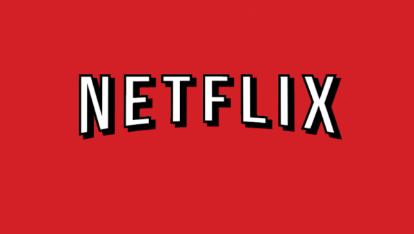 Netflix первый логотип
