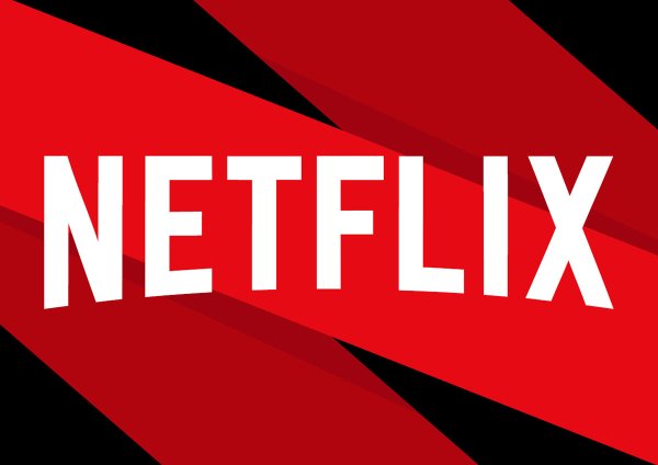 Баннер Netflix